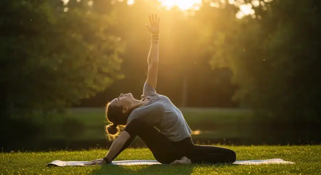 Mindful Movement 2026: Boost Well-being by 15% in 3 Months