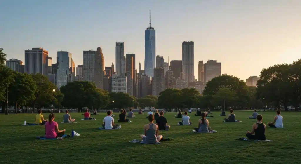 Finding Inner Peace 2026: Mindfulness in American Life