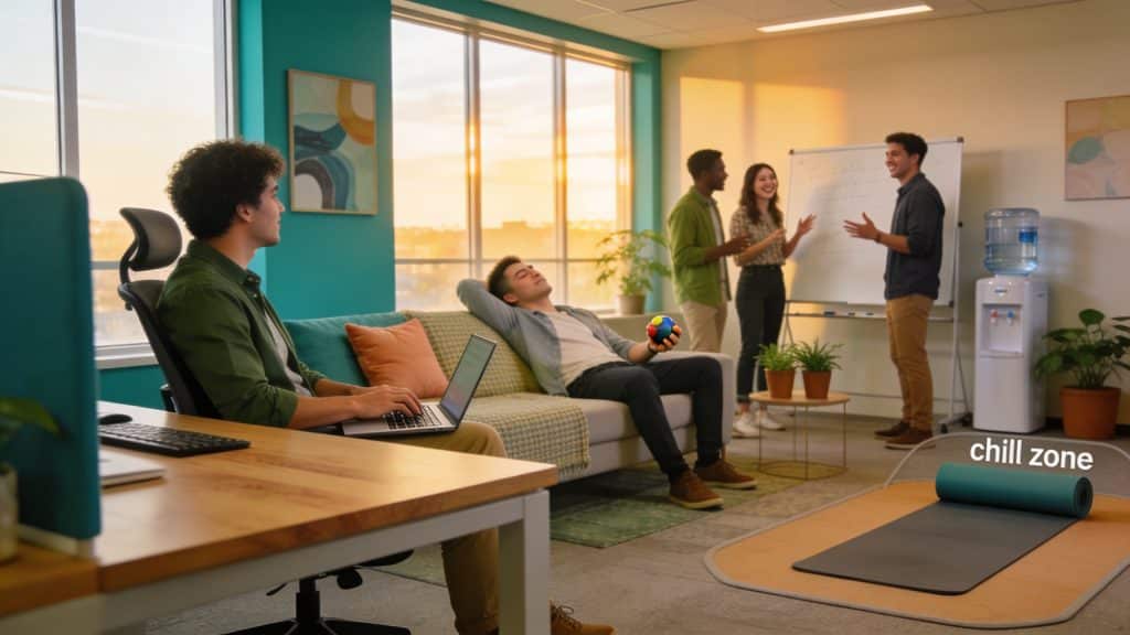 2026 Workplace Stress Management: New Mandates & Employee Well-being