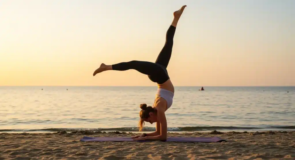 Mastering Advanced Inversions: A Step-by-Step 2026 Guide for Intermediate Yogis
