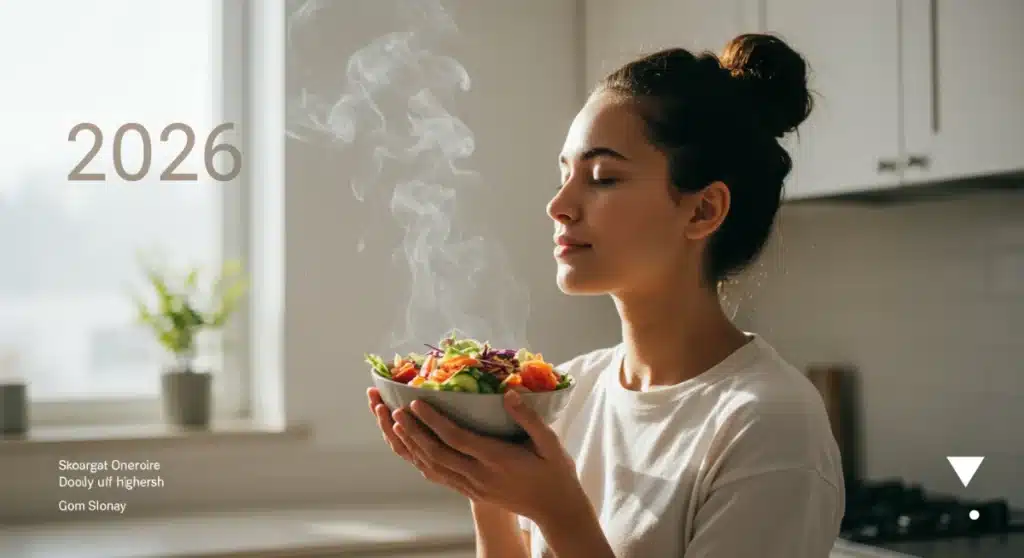 Mindful Eating 2026: Reduce Stress by 25% with Conscious Food Choices