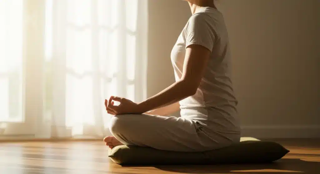 10-Minute Daily Meditation: Stress Reduction Research & Benefits