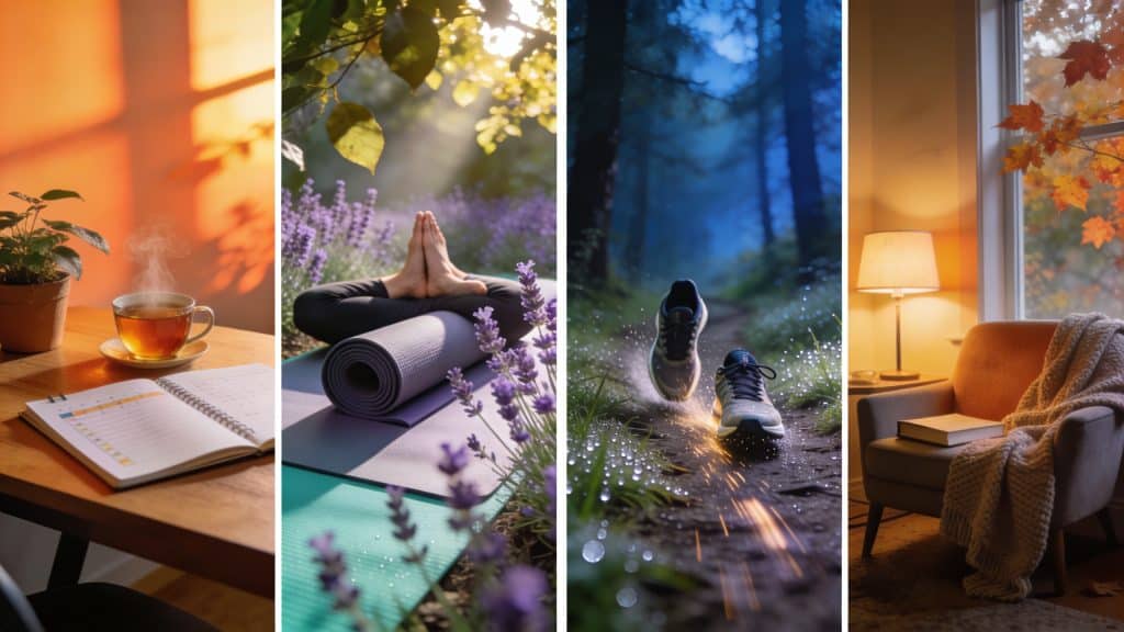 Proactive Q1 2026 Stress Management: A 4-Step Guide