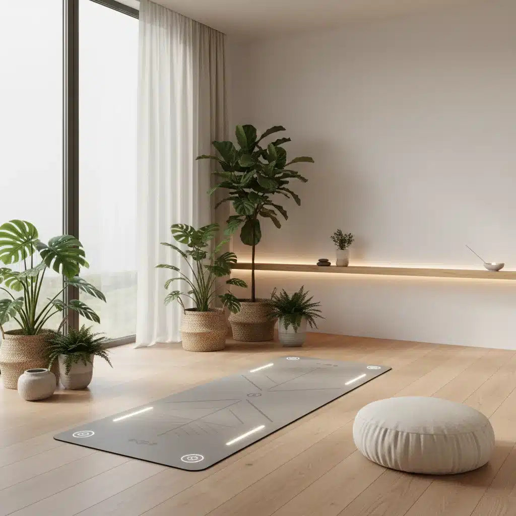 Optimize Your Home Yoga Space: 2026 Trends in Ergonomic Matting and Setup for Peak Performance