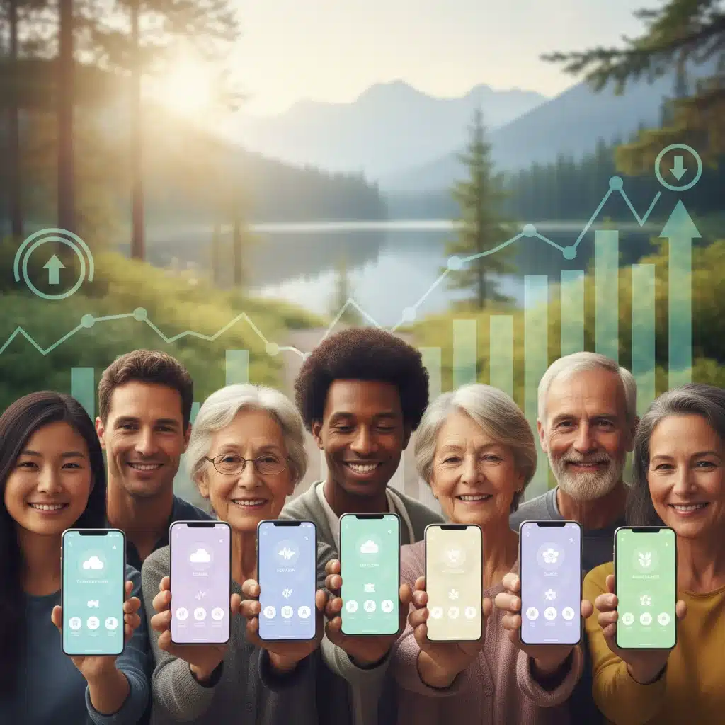 2026 Stress Reduction Apps: Best ROI for Mental Health?