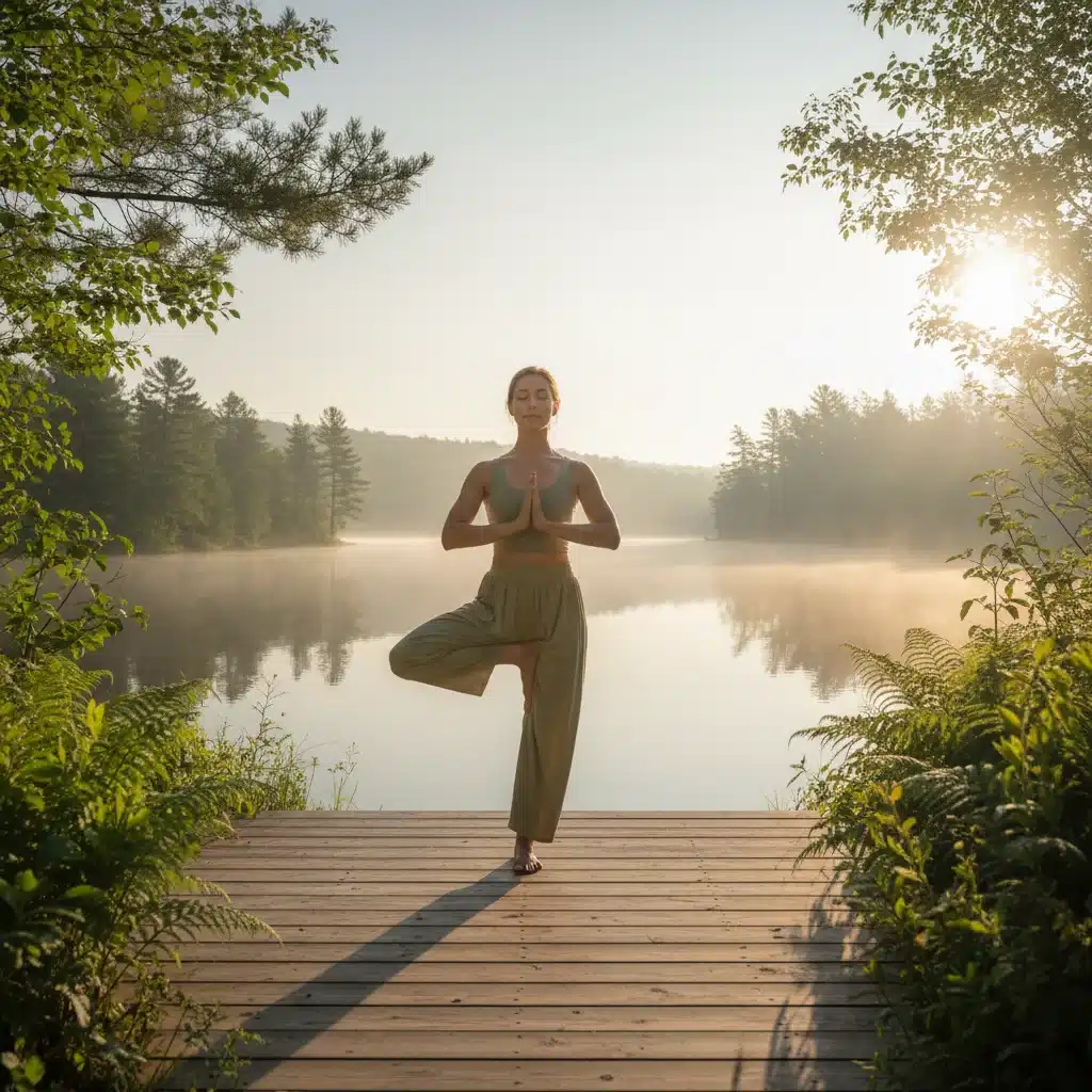 Boost Your Balance by 10% in 30 Days: A Practical Yoga Challenge for 2026