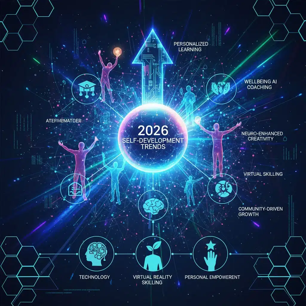 Self-Development Trends 2026: Data-Driven Insights for Growth