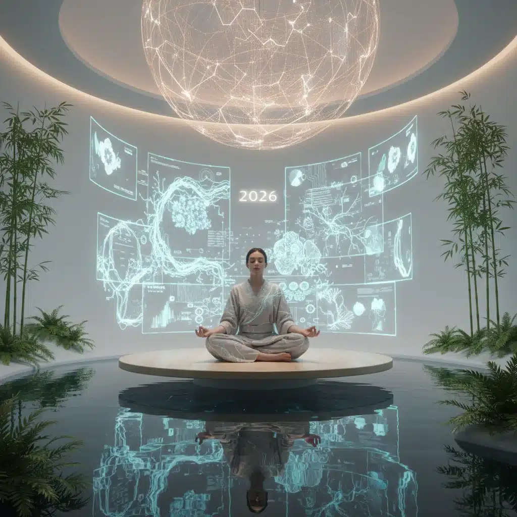 Zen and Tech: Digital Harmony for Presence in 2026