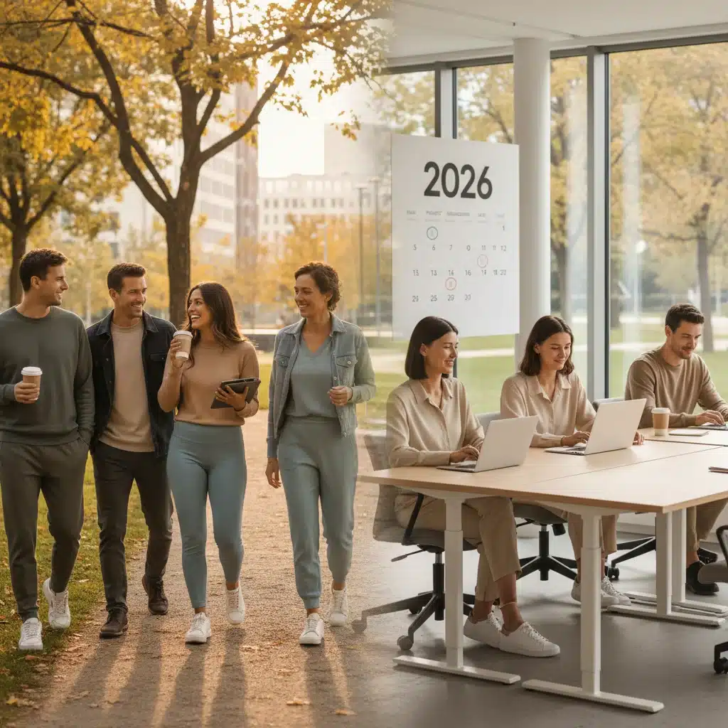 Burnout to Balance: 6-Week Plan for U.S. Professionals 2026