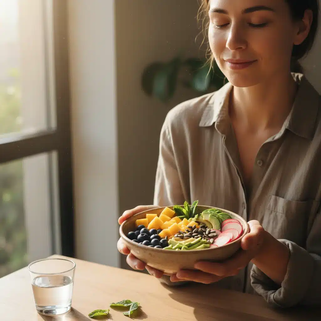 Mindful Eating Journey: 3-Week Zen Food Plan for 2026 Balance
