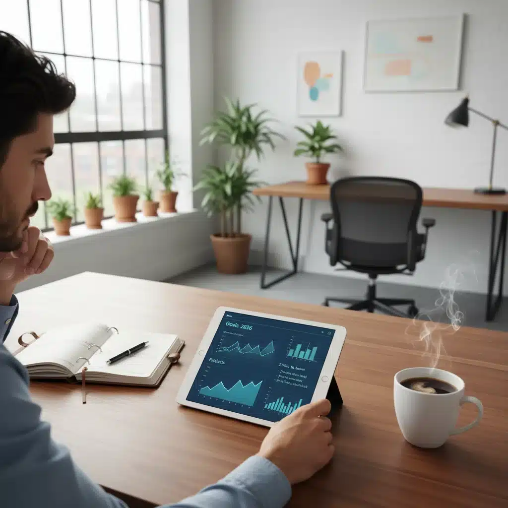 Quarterly Reviews: Your Blueprint for Sustained Personal Growth in 2026
