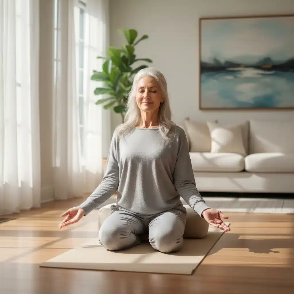 Gentle Yoga for Seniors: Boost Joint Mobility & Health Over 50