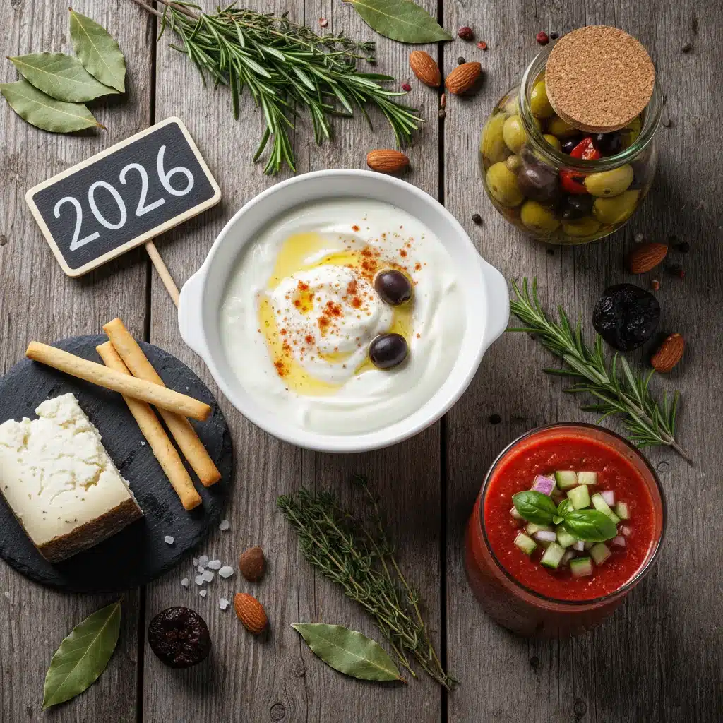 Microbiota Intestinal 2026: 4 Fermentados Españoles Clave para tu Salud Digestiva