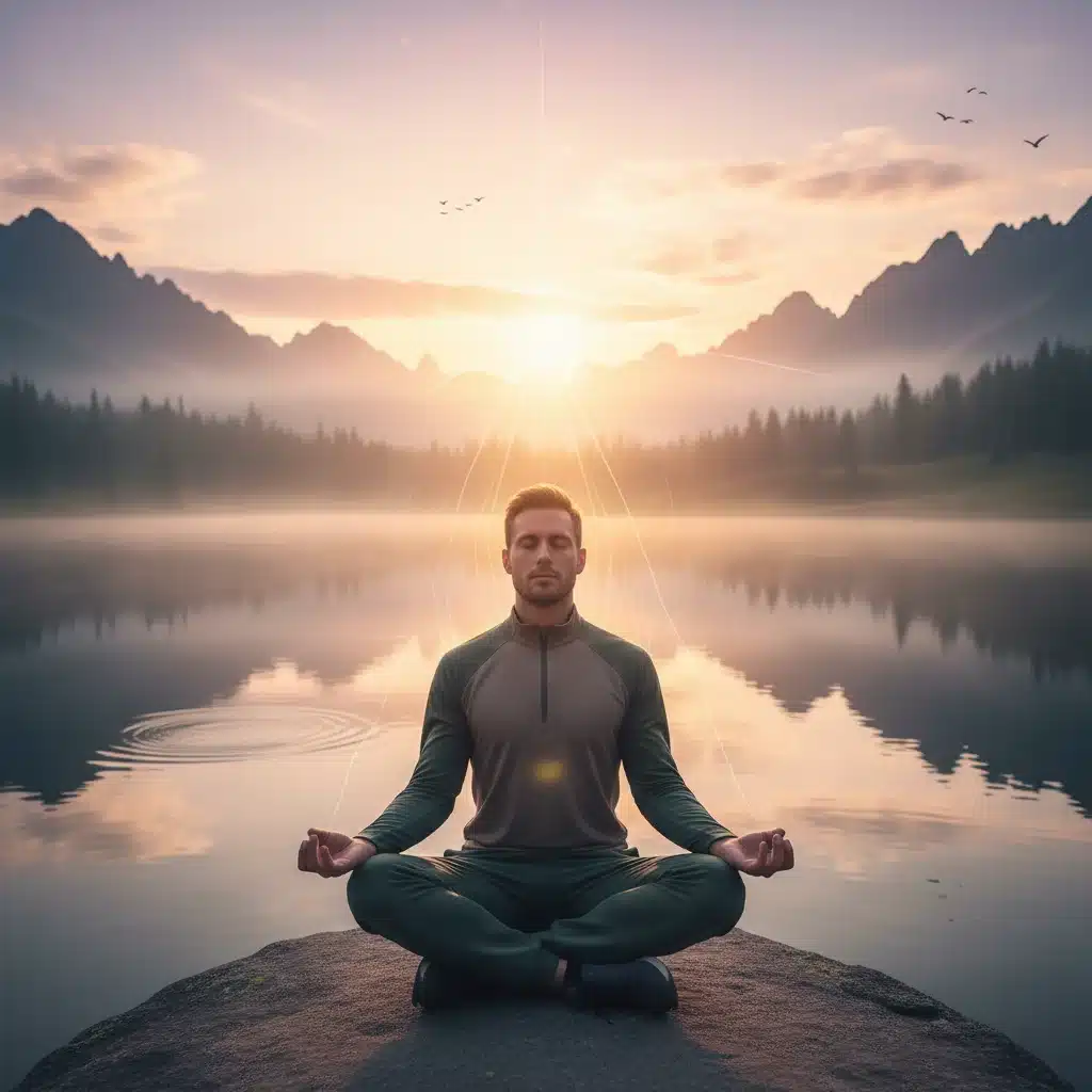 Meditación para Atletas: Mejora el Rendimiento Deportivo con Enfoque Mental