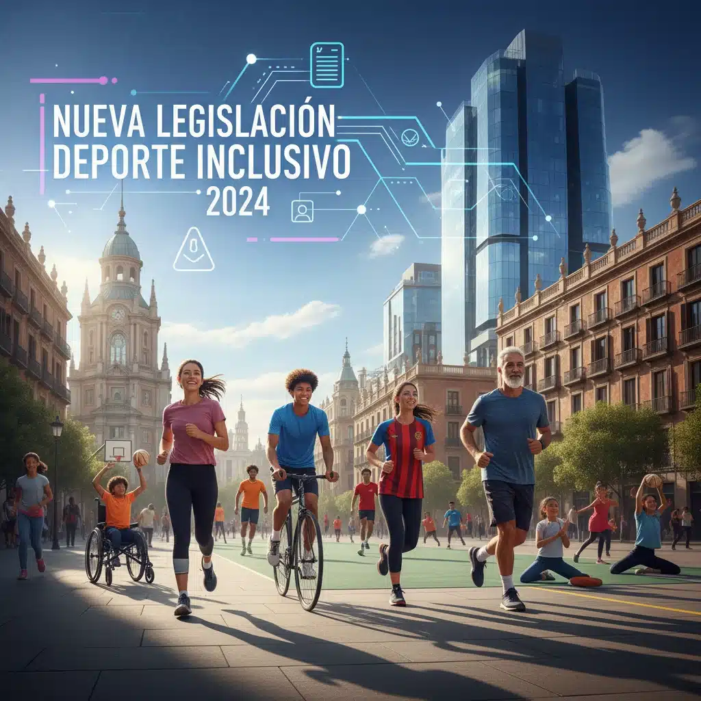 Ley Deporte España 2026: 5 Cambios Clave y Cómo Afectan Tu Ejercicio
