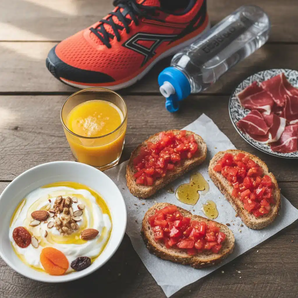 Desayunos Españoles para Deportistas 2026: Energía Máxima