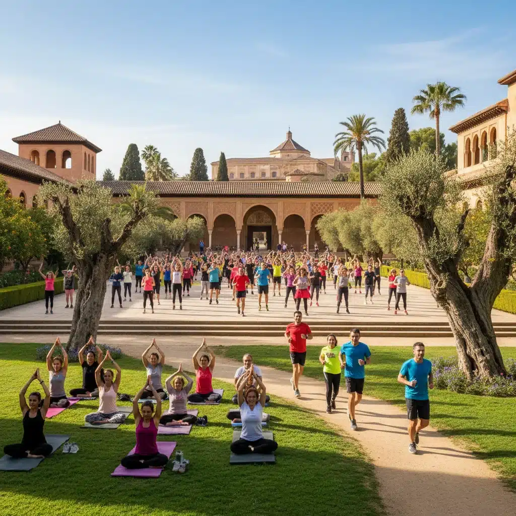 Más allá del gimnasio: 7 tendencias de actividad física al aire libre que dominarán España en 2026