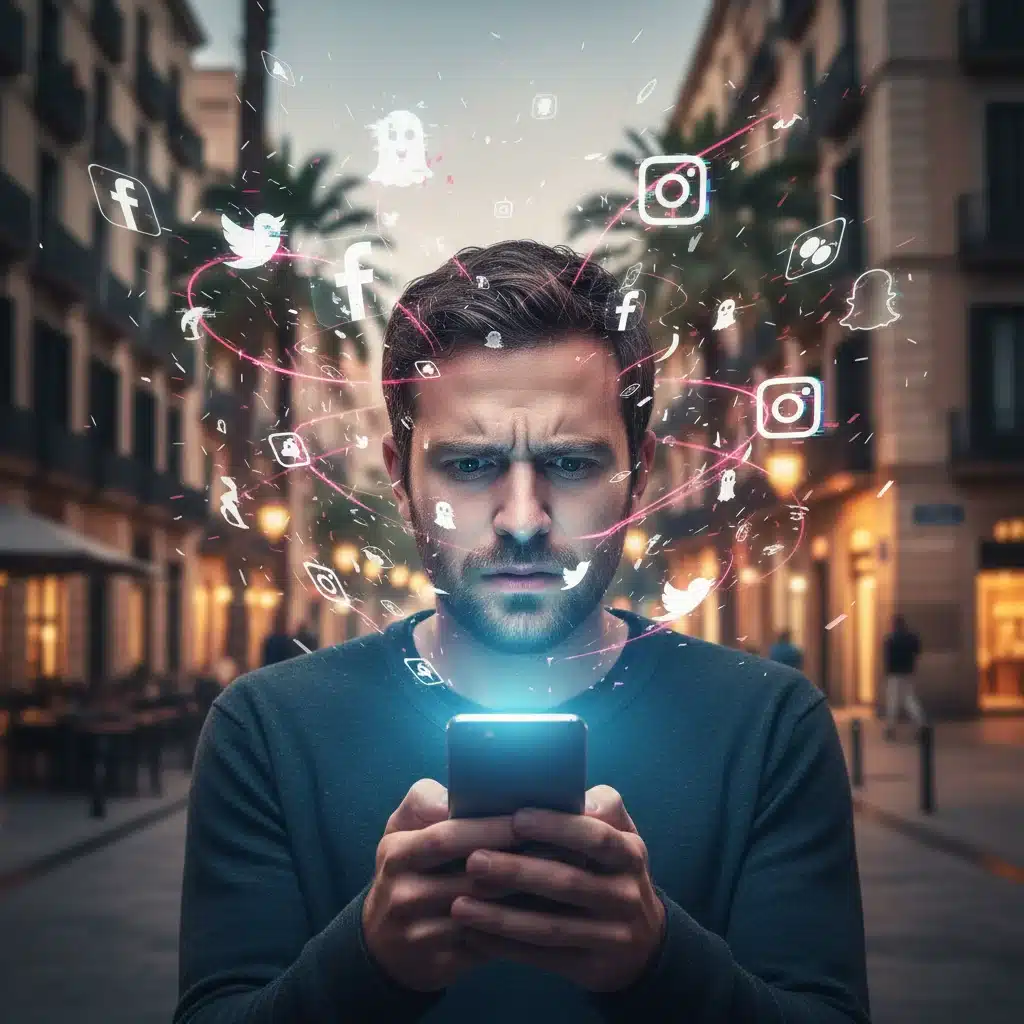 Digitalización y Ansiedad: 5 Tácticas Clave para tu Salud Mental en España
