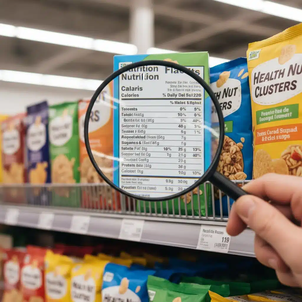 Etiquetado Nutricional España: Cambios Recientes y Futuro 2026