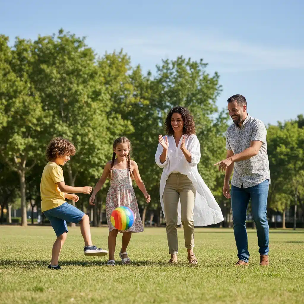 Prevención Obesidad Infantil España 2026: Guía Familiar Completa
