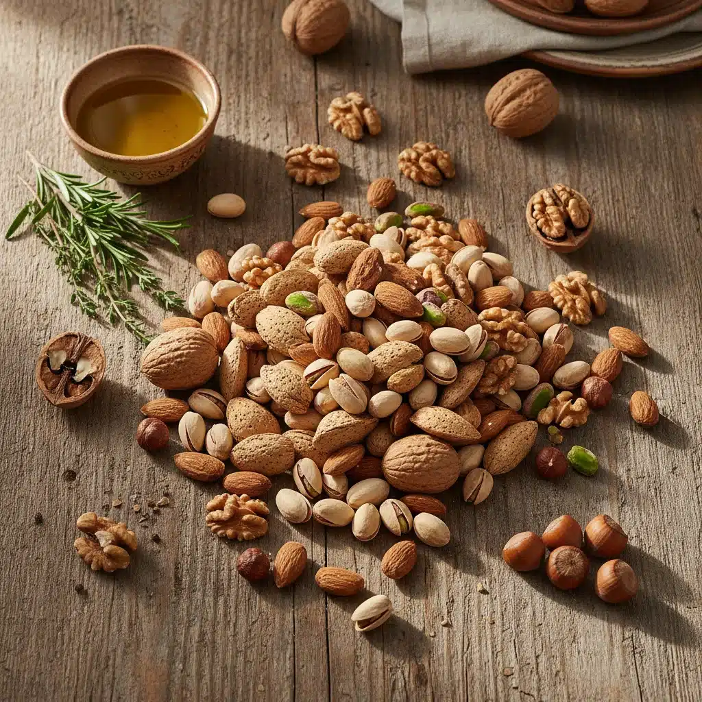 Frutos Secos: Clave para la Salud Cardiovascular en España 2026