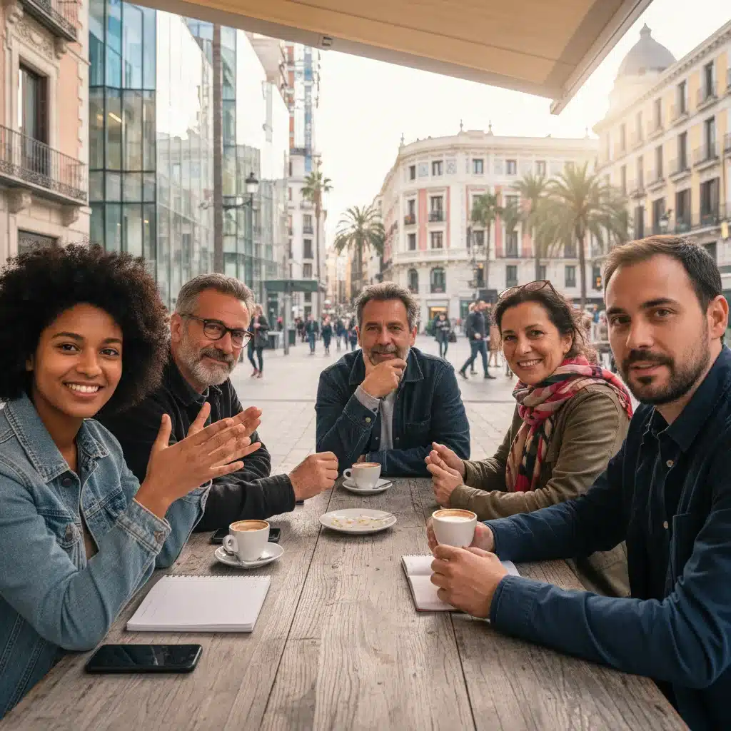 Desarrollo de la Empatía: 6 Ejercicios Prácticos para Mejorar tus Relaciones Interpersonales en España