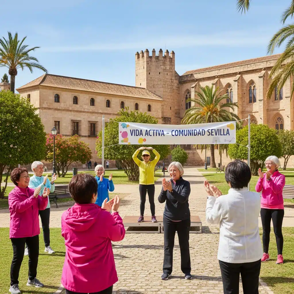 Nuevas Directrices Actividad Física Mayores 60 España 2026: Impacto Salud Articular
