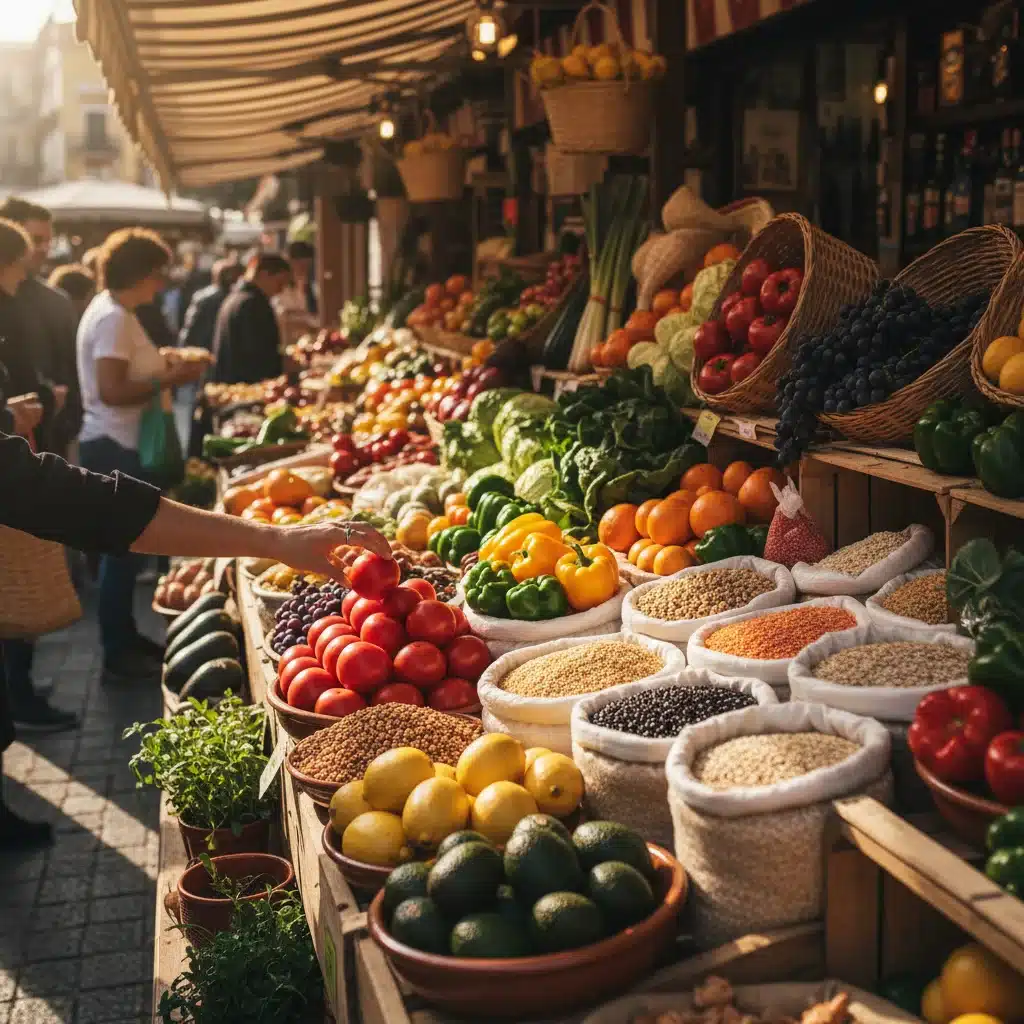 Fibra en 2026: Incrementa tu Ingesta Diaria con Alimentos Españoles