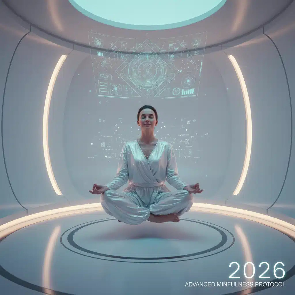 Nuevas Estrategias de Mindfulness en 2026: Reduce el Estrés un 25% en 8 Semanas (SOLUCIONES PRÁCTICAS)