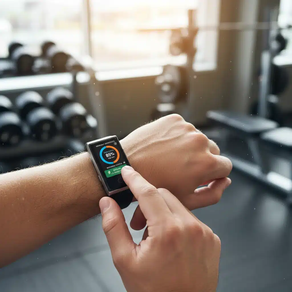 Monitorización del rendimiento y la recuperación en el entrenamiento deportivo