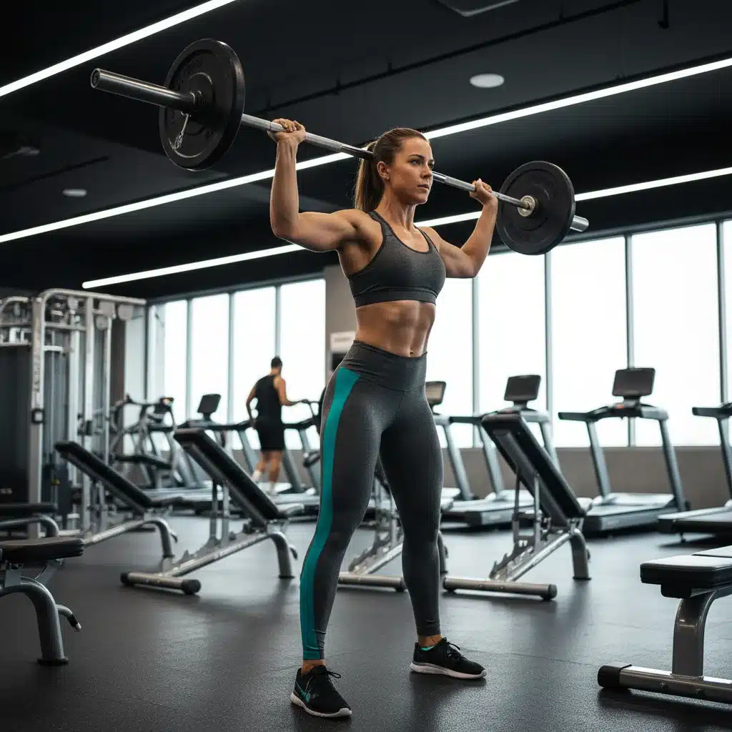 Entrenamiento de Fuerza para Mujeres 2026: Desmontando Mitos y Construyendo un Cuerpo Fuerte