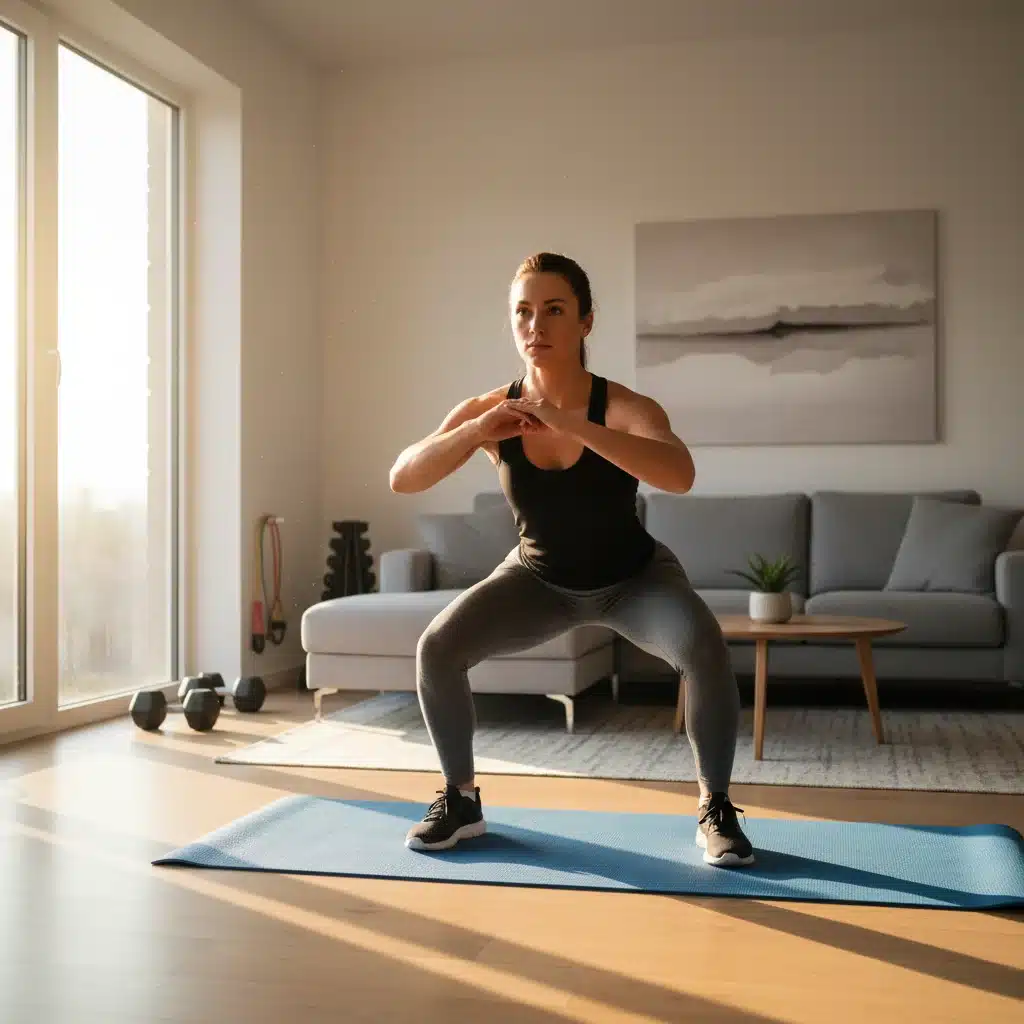 Entrenamiento Funcional en Casa: Transfórmate en 8 Semanas | Rutina 30 Minutos