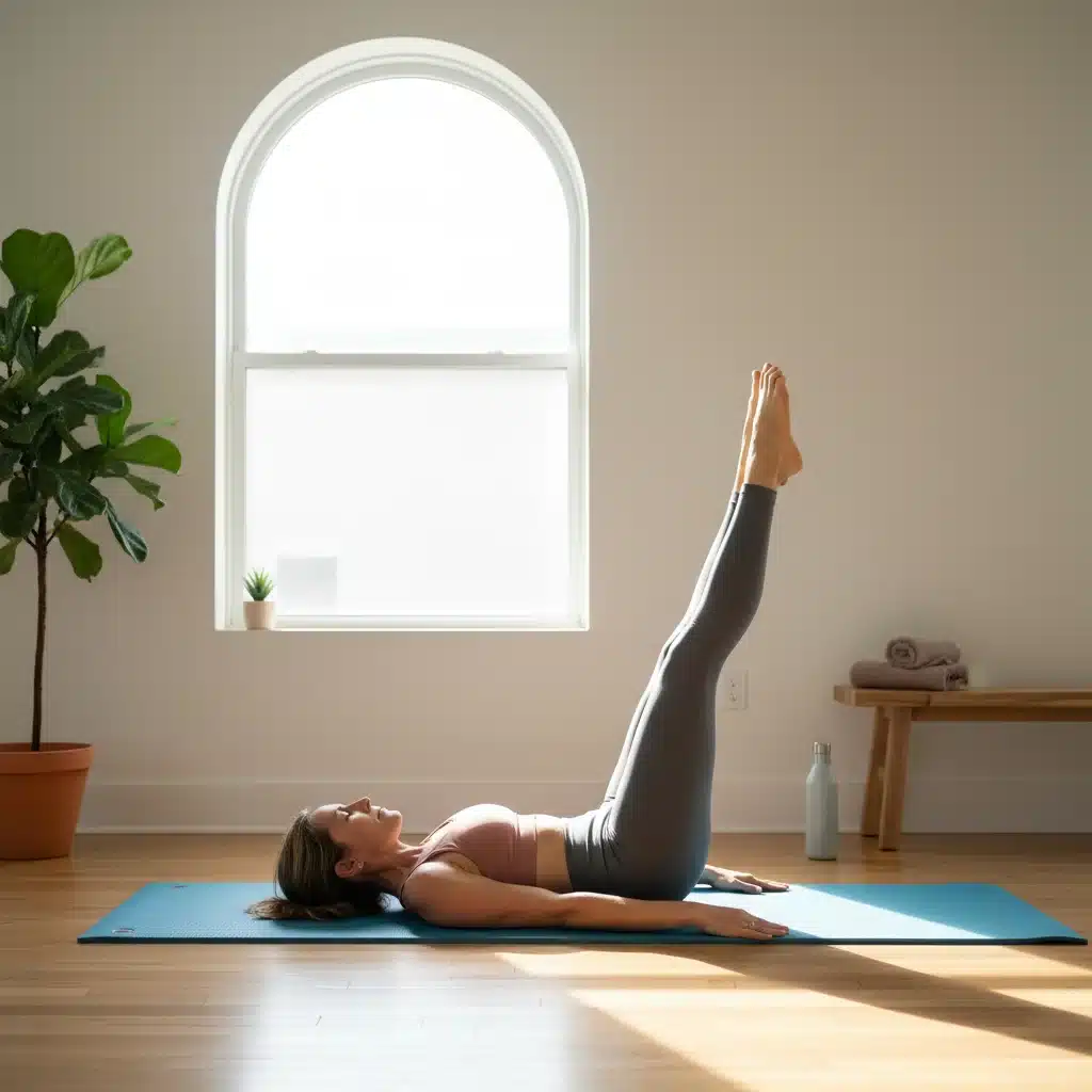 Pilates para Principiantes: Fortalece tu Core en 6 Semanas (Guía 2026)