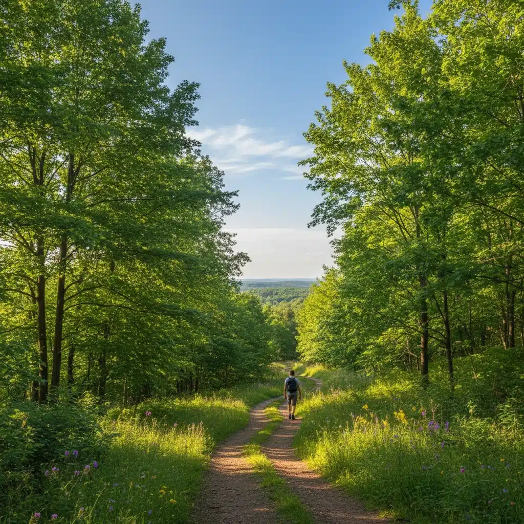 Naturaleza y Ansiedad: 3 Actividades Semanales que Reducen el Estrés