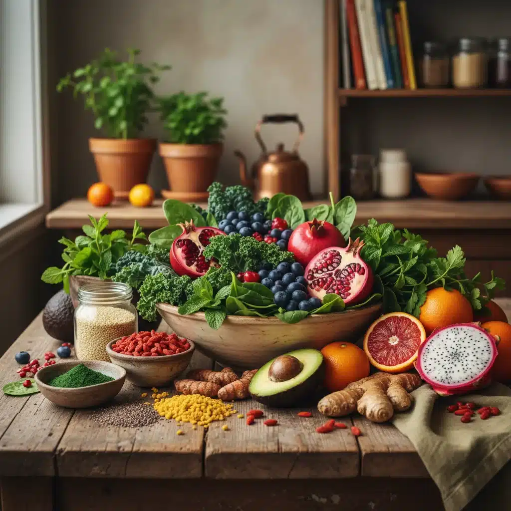 Superalimentos 2026: Tendencias Nutricionales en España y Cómo Integrarlos