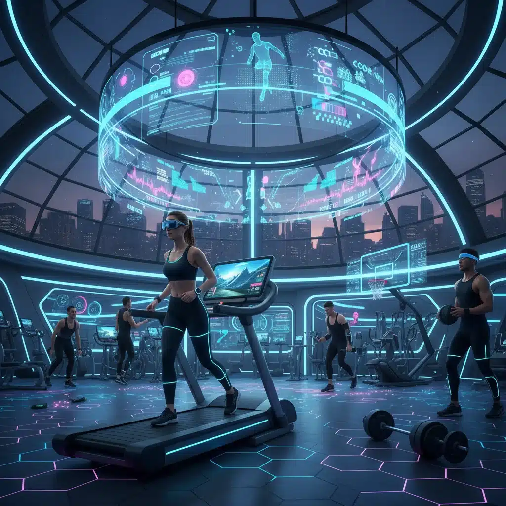 Gadgets Deportivos 2026: Maximiza tu Rendimiento con Tecnología Avanzada