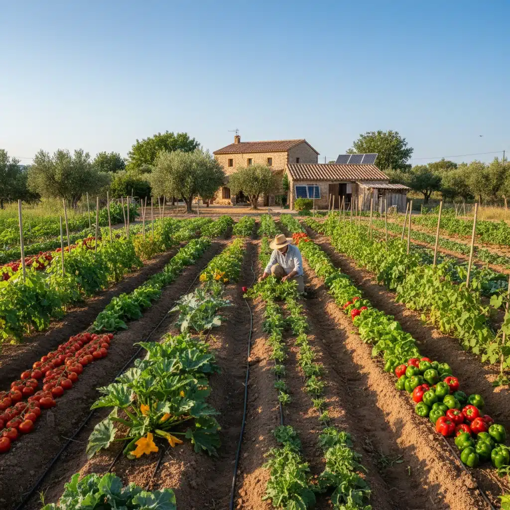 Alimentos Ecológicos Españoles: ¿Más Nutritivos en 2026? Mitos y Verdades