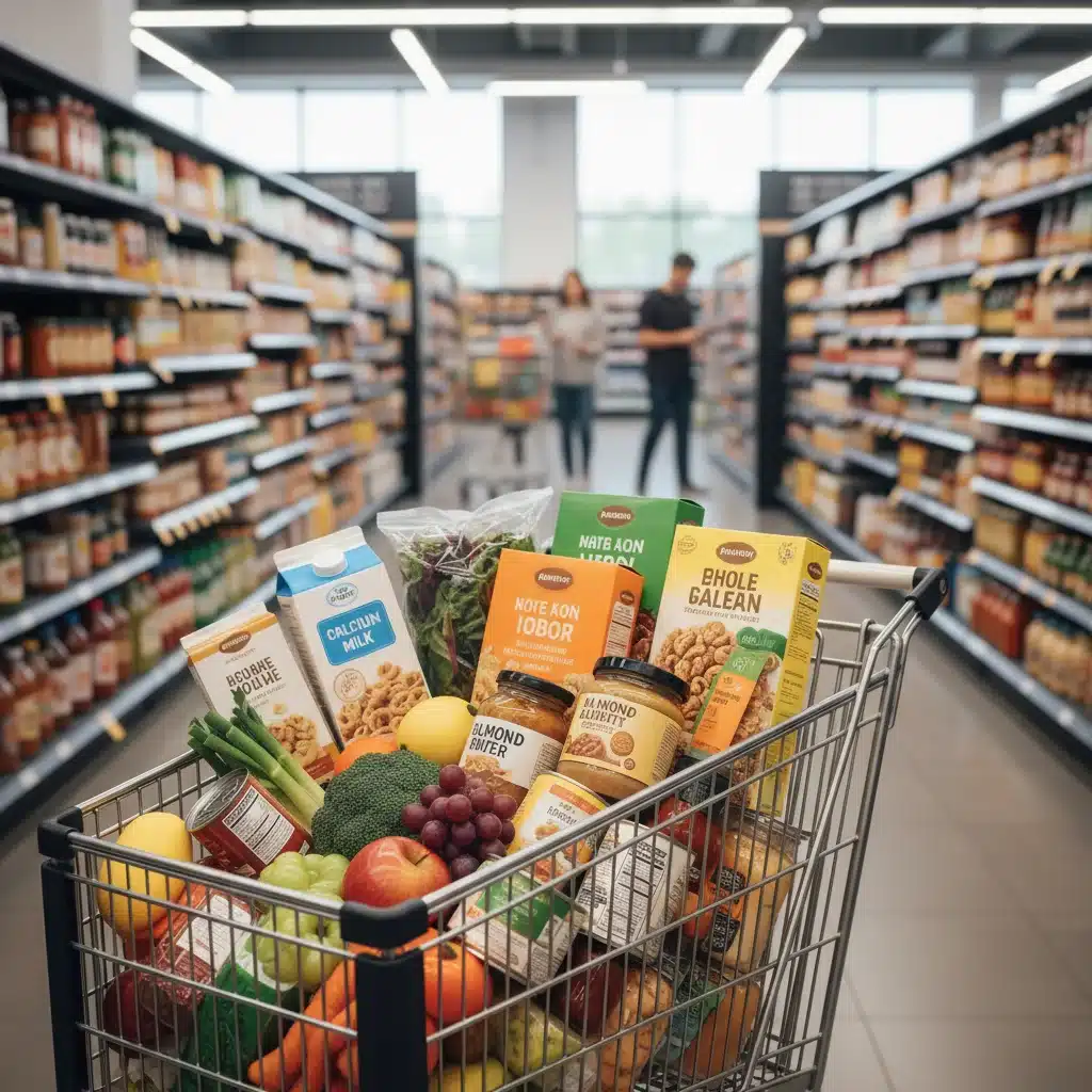 Etiquetado Nutricional 2026: Claves para una Cesta de la Compra Saludable en España