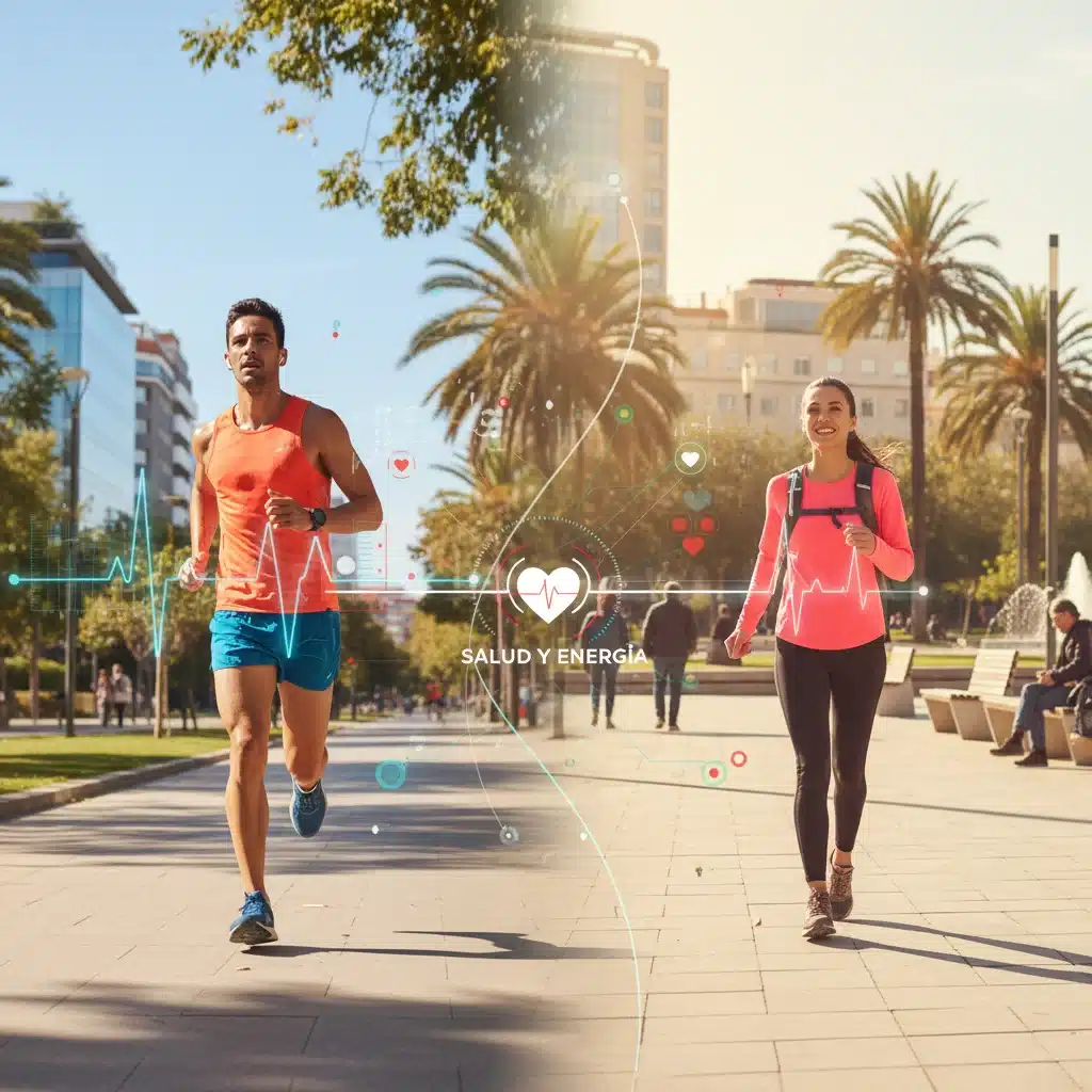 ¿Correr o Caminar Rápido? Impacto Cardiovascular en España 2026