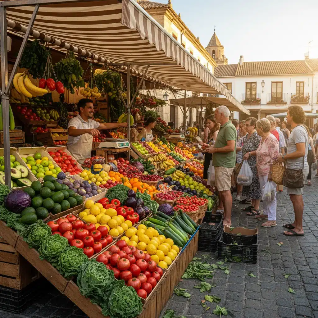 Dieta Estacional España 2026: Frutas y Verduras de Temporada para tu Salud