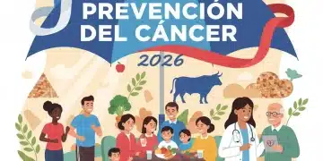 Estrategias de prevención del cáncer en España para 2026