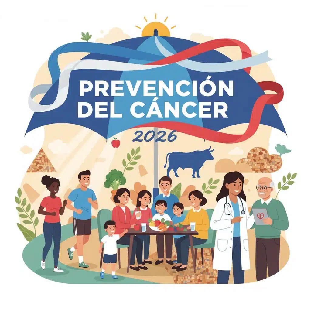 Prevención Cáncer 2026: Estrategias Clave Sanidad Española