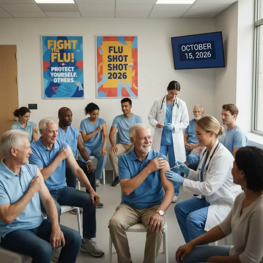 Gripe 2026: Vacunación Temprana Reduce Hospitalizaciones en España